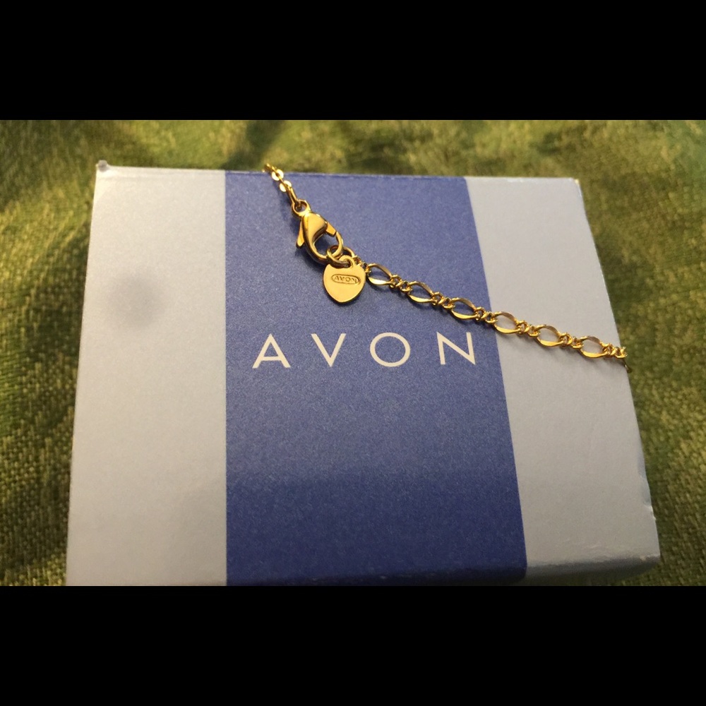 AVON Vintage Birthstone Mom Pendant July NIB! - Picture 6 of 9